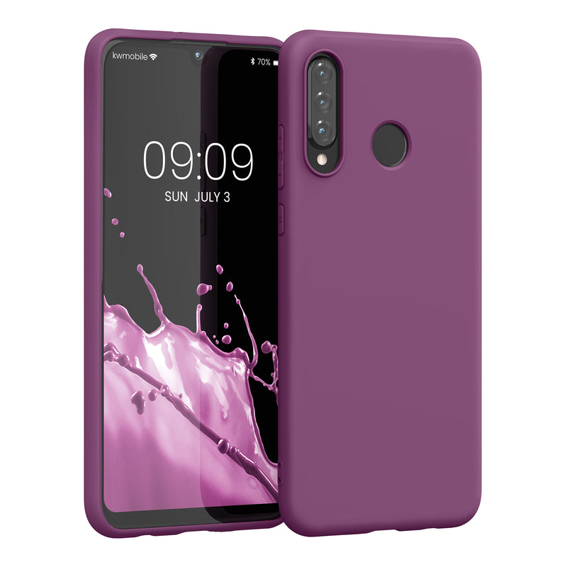 kwmobile Handyhülle für Huawei P30 Lite - Kabelloses Laden - Schutzhülle Cover