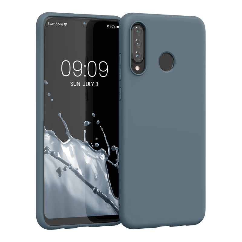 kwmobile Handyhülle für Huawei P30 Lite - Kabelloses Laden - Schutzhülle Cover