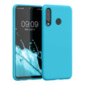 kwmobile Handyhülle für Huawei P30 Lite - Kabelloses Laden - Schutzhülle Cover