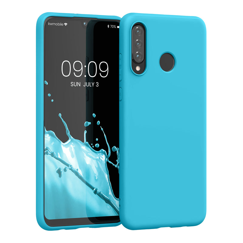 kwmobile Handyhülle für Huawei P30 Lite - Kabelloses Laden - Schutzhülle Cover