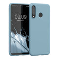 kwmobile Handyhülle für Huawei P30 Lite - Kabelloses Laden - Schutzhülle Cover
