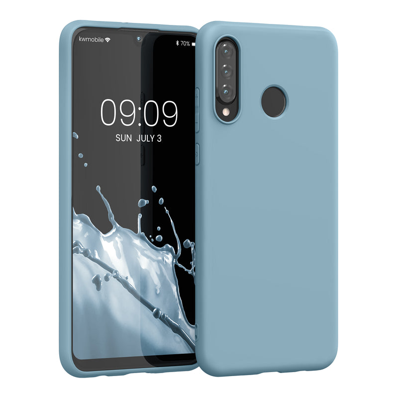 kwmobile Handyhülle für Huawei P30 Lite - Kabelloses Laden - Schutzhülle Cover