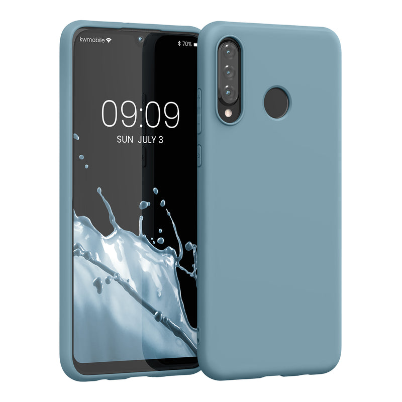kwmobile Handyhülle für Huawei P30 Lite - Kabelloses Laden - Schutzhülle Cover