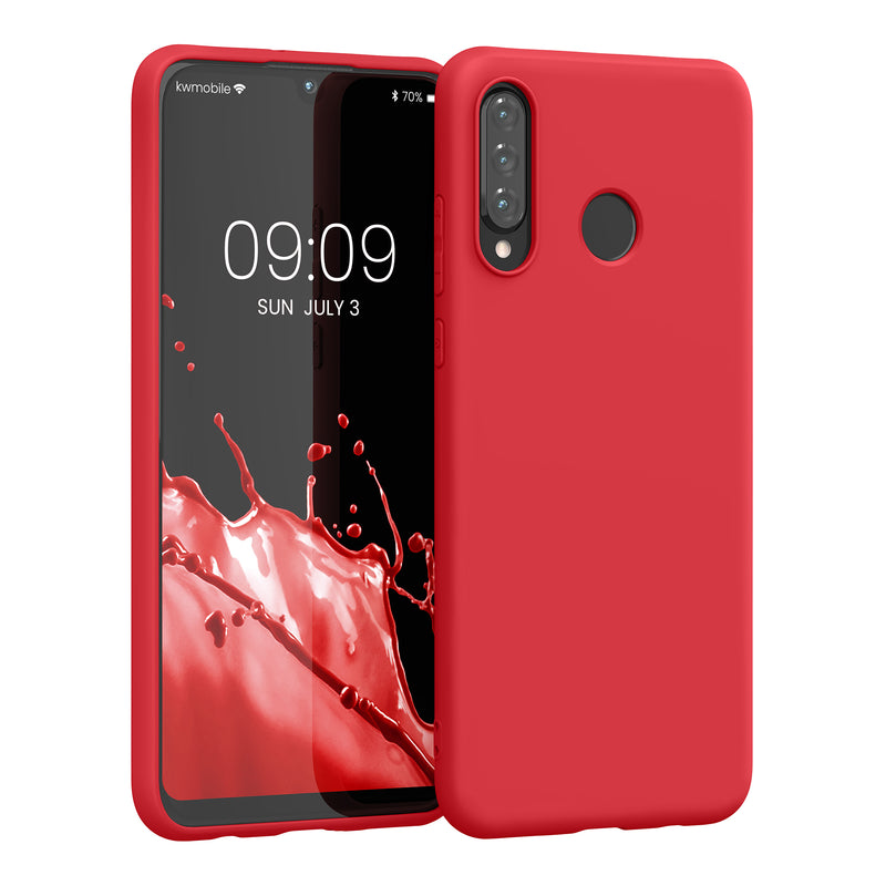 kwmobile Handyhülle für Huawei P30 Lite - Kabelloses Laden - Schutzhülle Cover