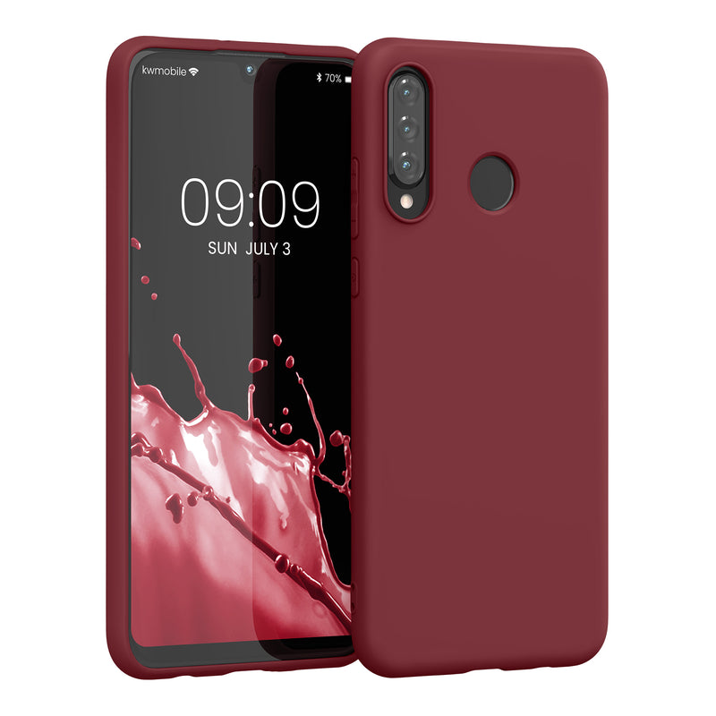 kwmobile Handyhülle für Huawei P30 Lite - Kabelloses Laden - Schutzhülle Cover