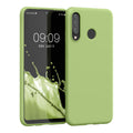 kwmobile Handyhülle für Huawei P30 Lite - Kabelloses Laden - Schutzhülle Cover