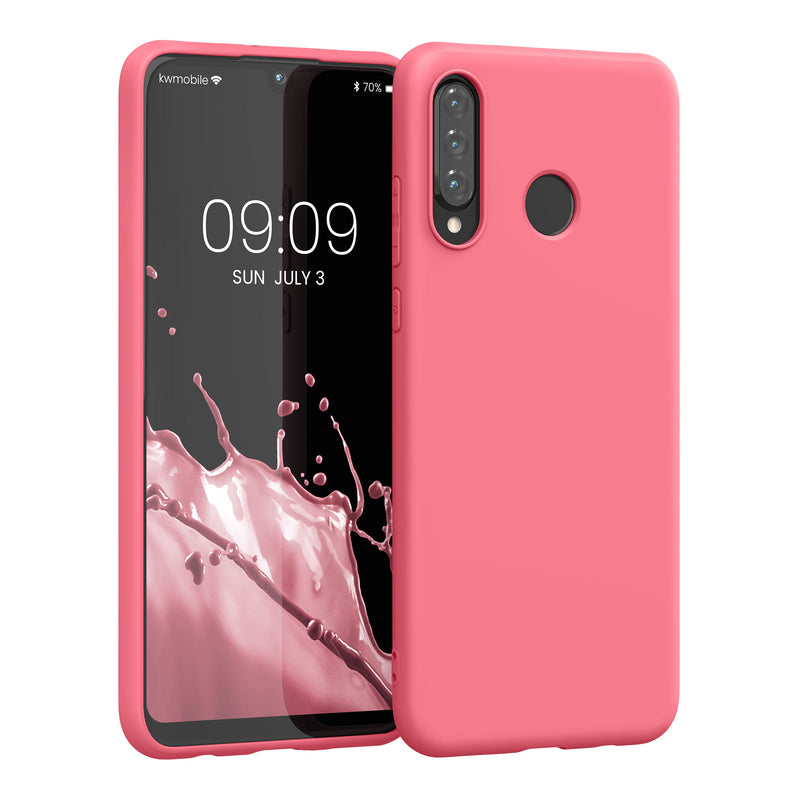 kwmobile Handyhülle für Huawei P30 Lite - Kabelloses Laden - Schutzhülle Cover