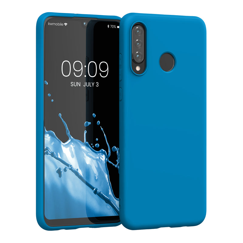 kwmobile Handyhülle für Huawei P30 Lite - Kabelloses Laden - Schutzhülle Cover