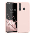 kwmobile Handyhülle für Huawei P30 Lite - Kabelloses Laden - Schutzhülle Cover