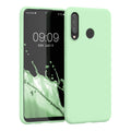 kwmobile Handyhülle für Huawei P30 Lite - Kabelloses Laden - Schutzhülle Cover
