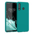 kwmobile Handyhülle für Huawei P30 Lite - Kabelloses Laden - Schutzhülle Cover