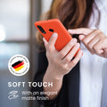 kwmobile Handyhülle für Huawei P30 Lite - Kabelloses Laden - Schutzhülle Cover