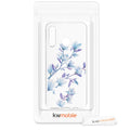 kwmobile Case kompatibel mit Huawei P30 Lite - Hülle Silikon transparent