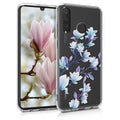 kwmobile Case kompatibel mit Huawei P30 Lite - Hülle Silikon transparent