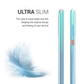 kwmobile Case kompatibel mit Huawei P30 Lite - Hülle Silikon transparent