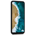 kwmobile Hülle kompatibel mit Huawei P30 Lite Handy Cover TPU Handyhülle Indische Sonne