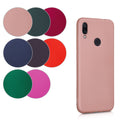 TPU Hülle für Xiaomi Redmi Note 7 / Note 7 Pro in Metallic Dunkelgrün