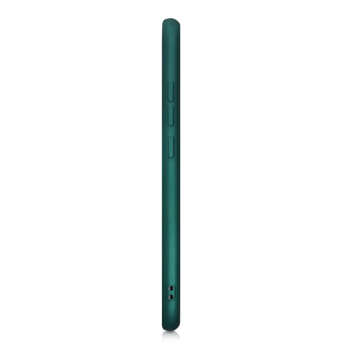 TPU Hülle für Xiaomi Redmi Note 7 / Note 7 Pro in Metallic Dunkelgrün