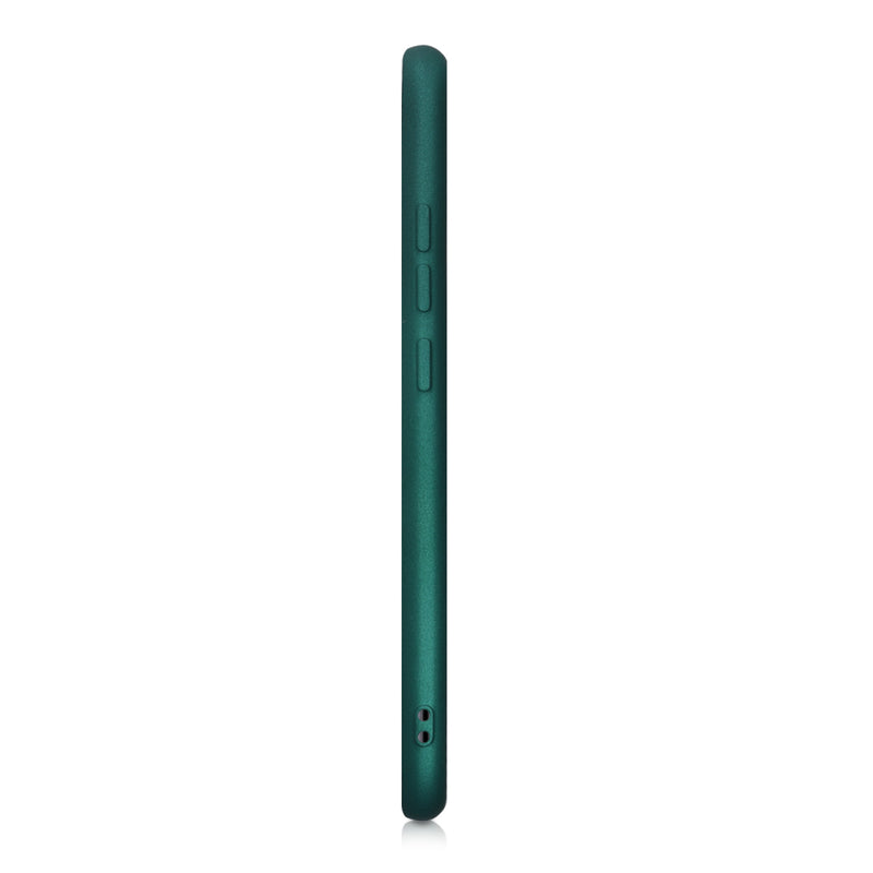 TPU Hülle für Xiaomi Redmi Note 7 / Note 7 Pro in Metallic Dunkelgrün