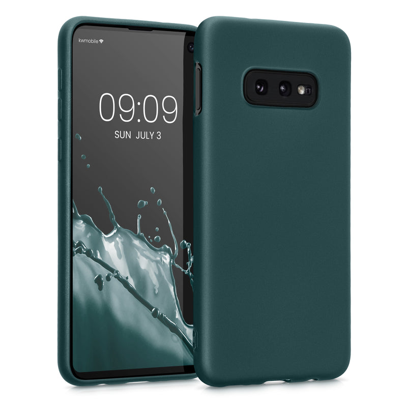kwmobile Handyhülle für Samsung Galaxy S10e Hülle - Silikon Case Schutzhülle Cover
