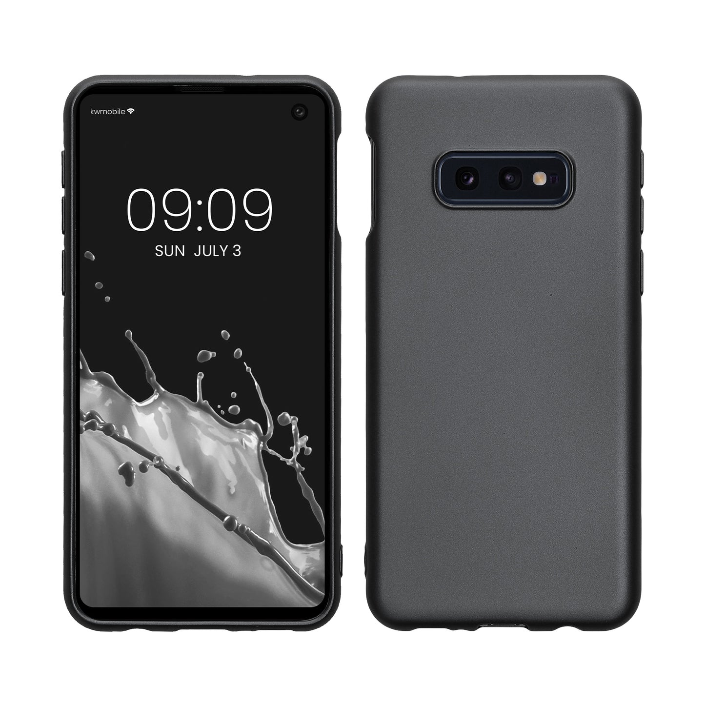 kwmobile Handyhülle für Samsung Galaxy S10e Hülle - Silikon Case Schutzhülle Cover