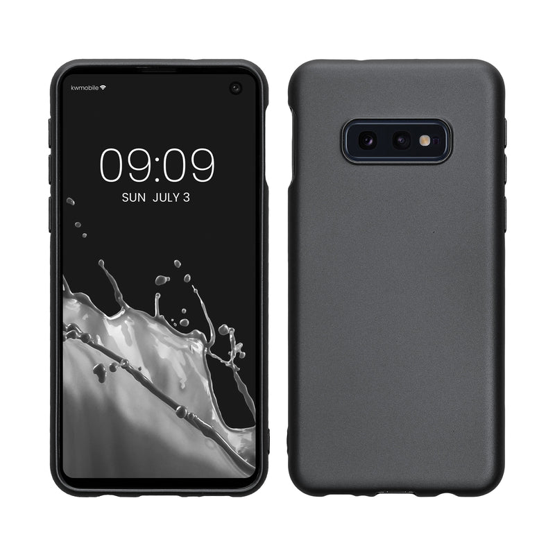 kwmobile Handyhülle für Samsung Galaxy S10e Hülle - Silikon Case Schutzhülle Cover
