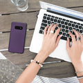 kwmobile Handyhülle für Samsung Galaxy S10e Hülle - Silikon Case Schutzhülle Cover