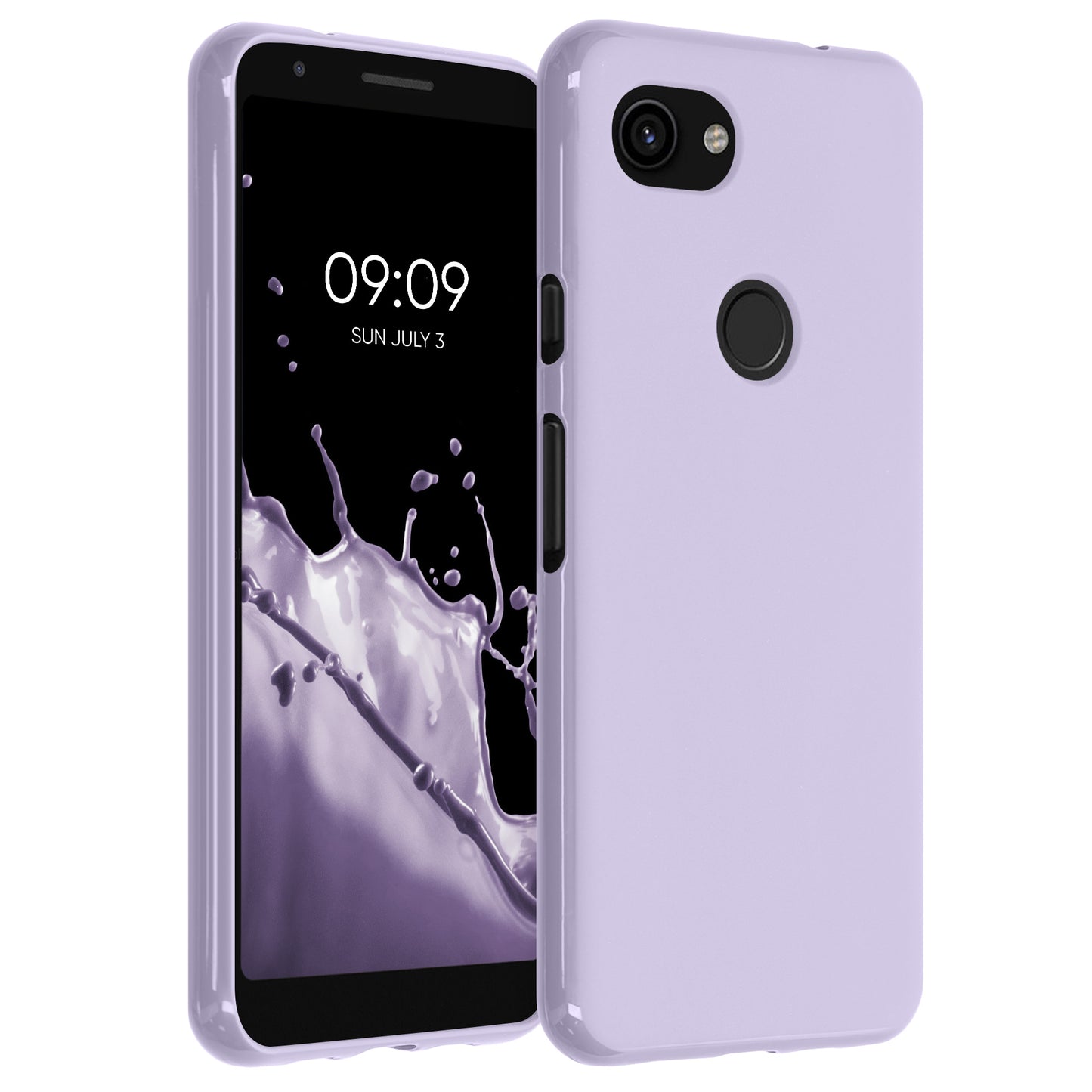 kwmobile Handyhülle für Google Pixel 3a Schutzhülle Cover