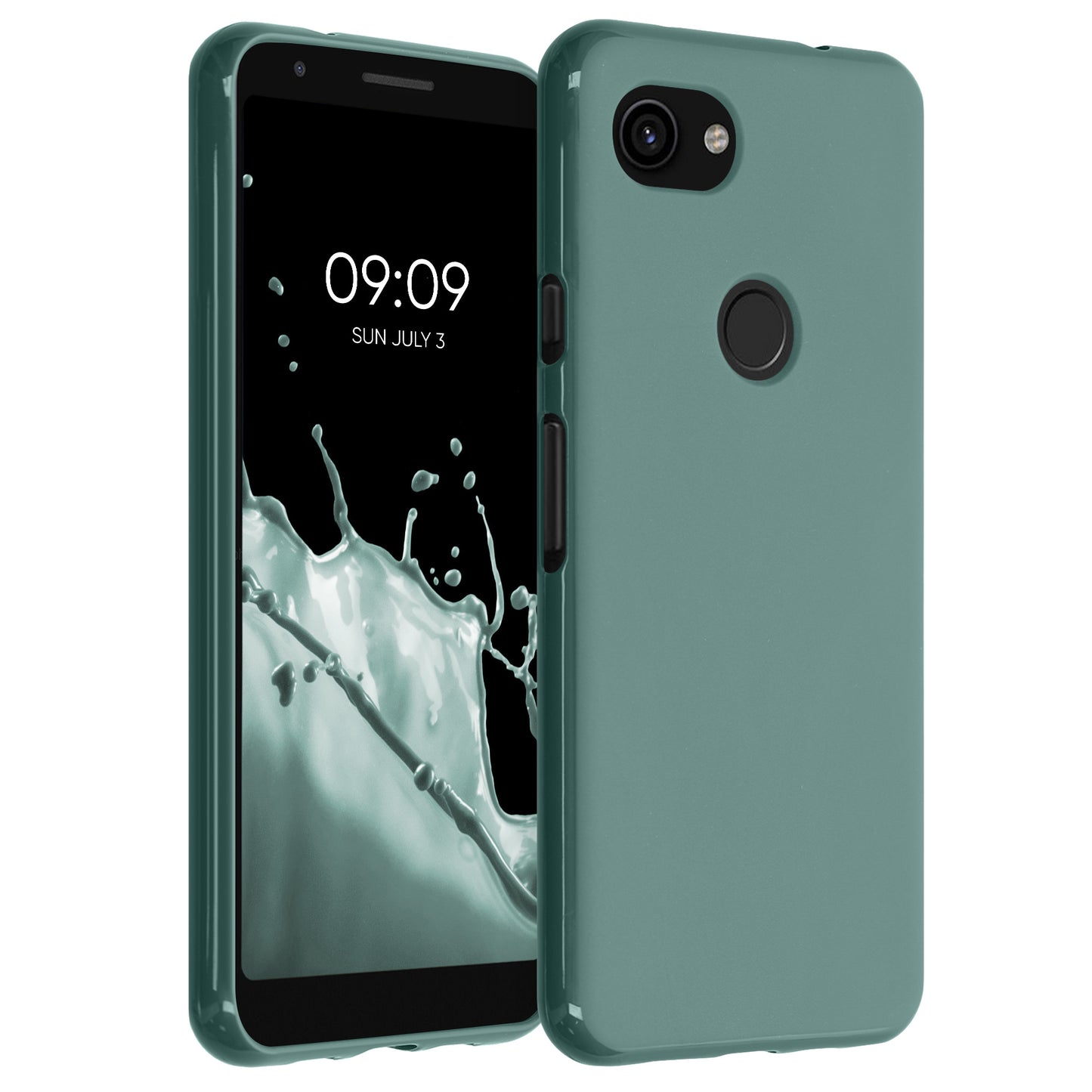 kwmobile Handyhülle für Google Pixel 3a Schutzhülle Cover