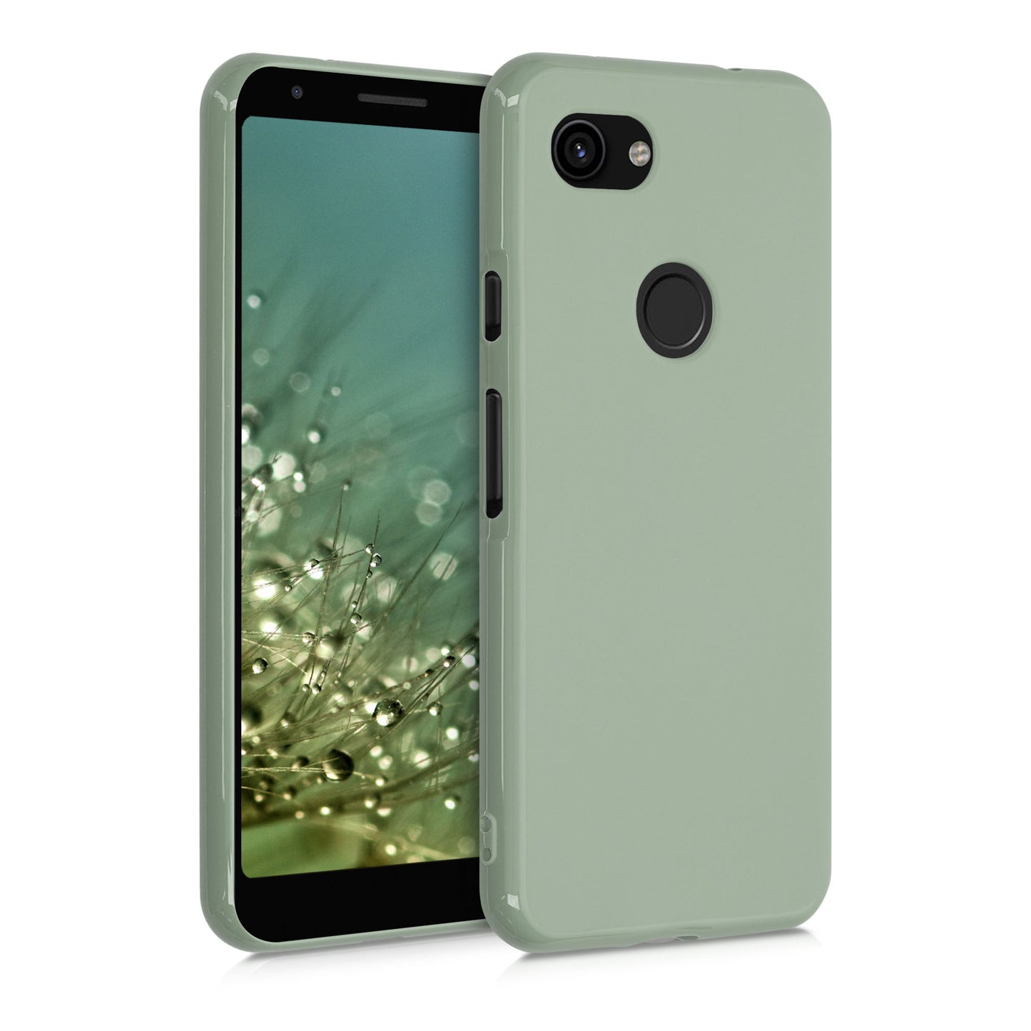 kwmobile Handyhülle für Google Pixel 3a Schutzhülle Cover