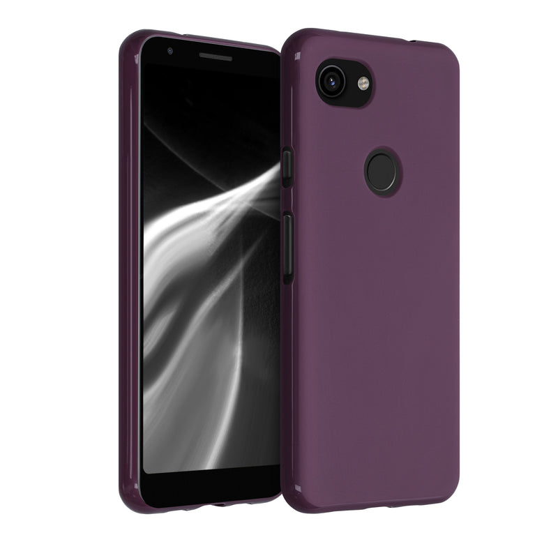 kwmobile Handyhülle für Google Pixel 3a Schutzhülle Cover
