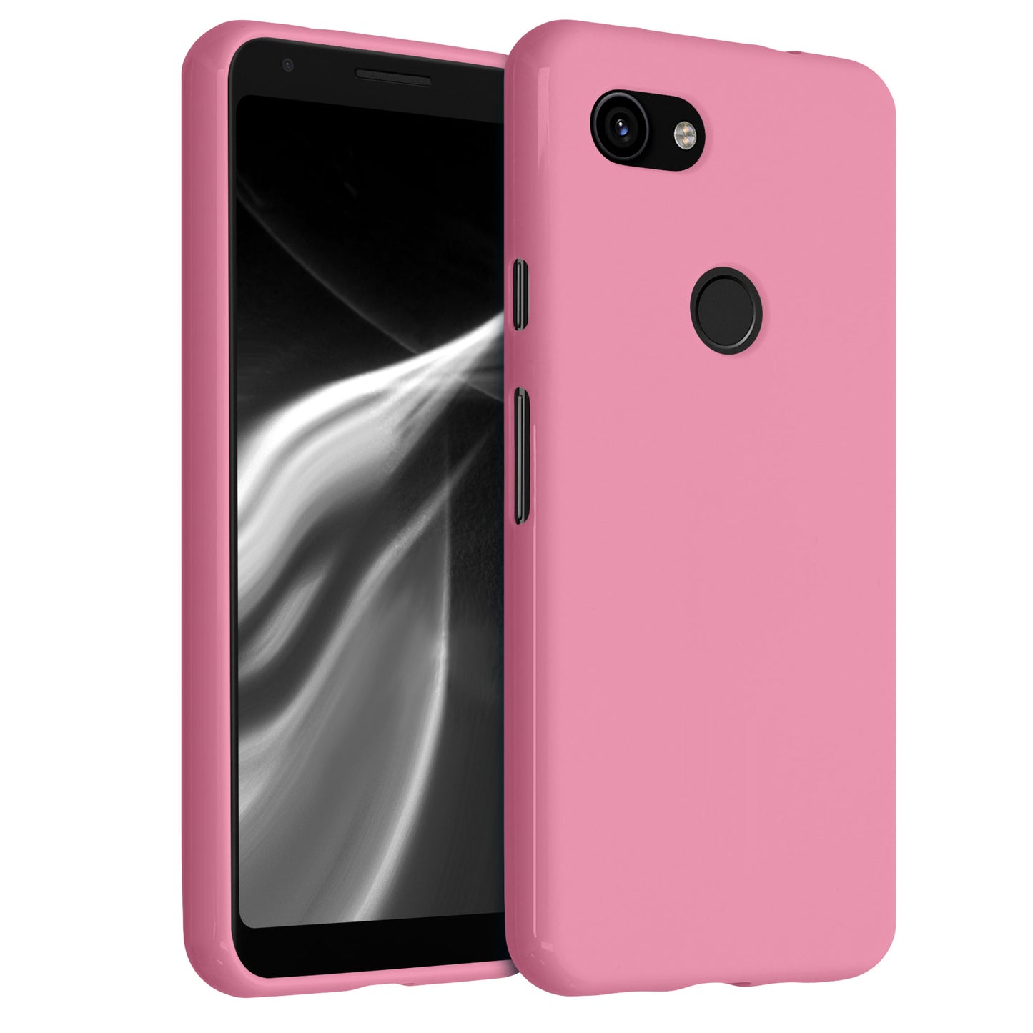 kwmobile Handyhülle für Google Pixel 3a Schutzhülle Cover
