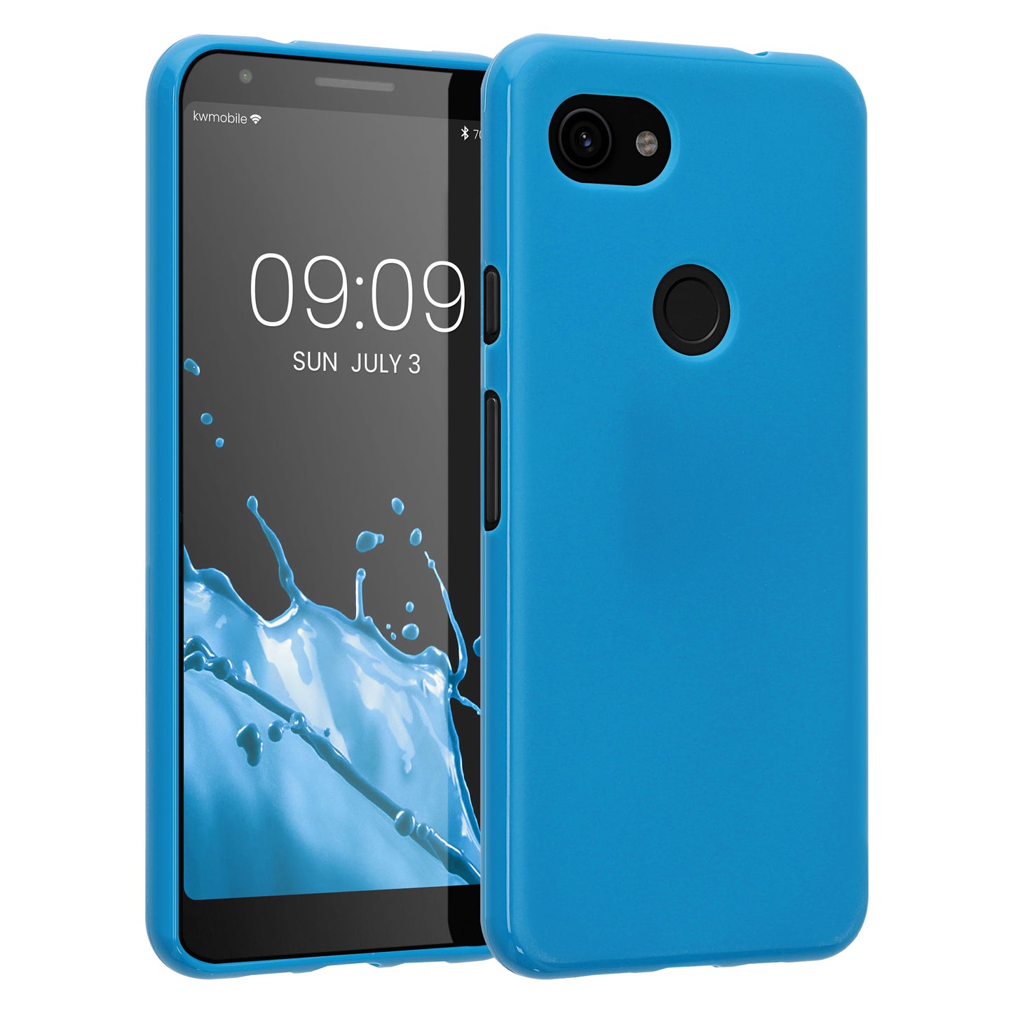 kwmobile Handyhülle für Google Pixel 3a Schutzhülle Cover