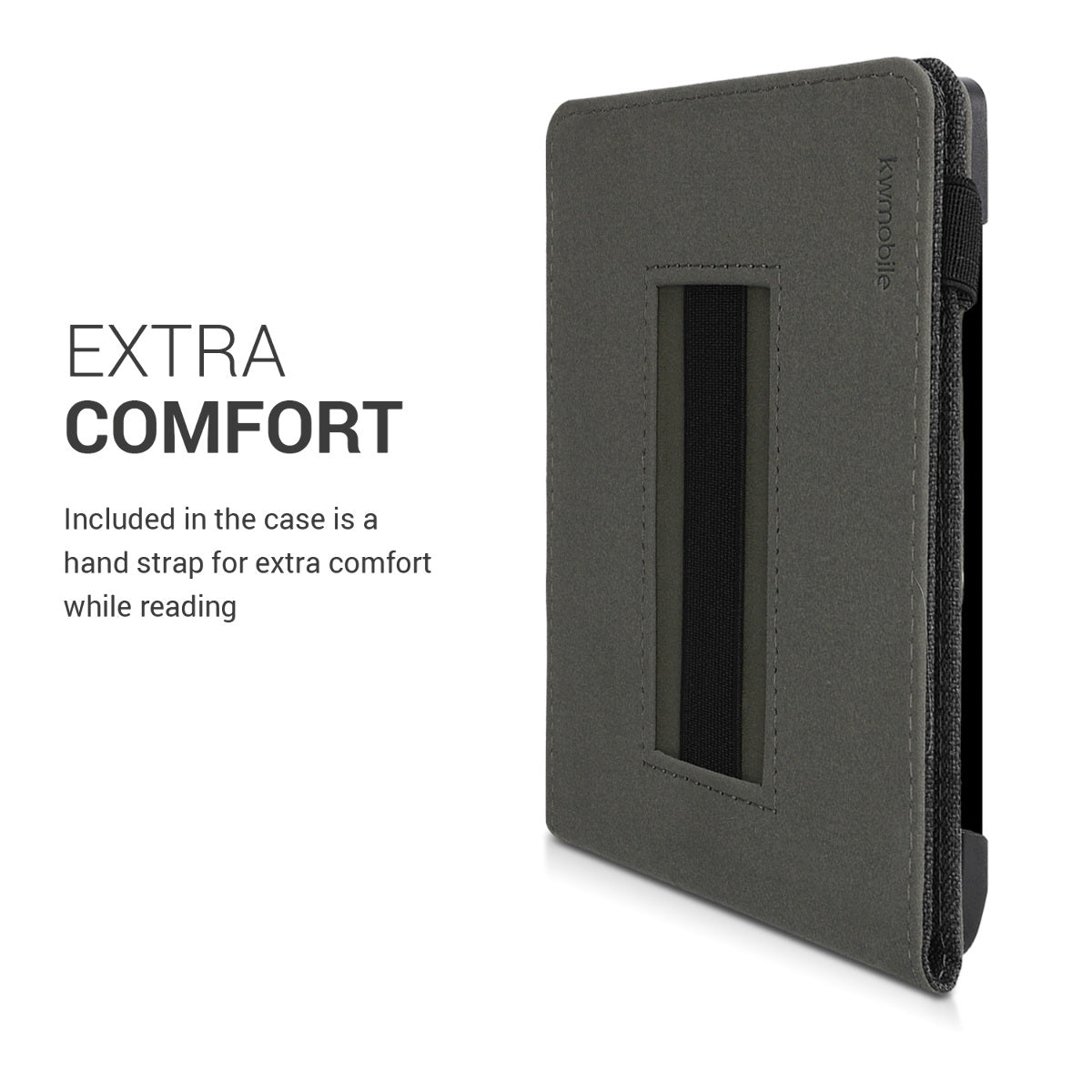 Hülle kompatibel mit Pocketbook Touch Lux 4/5/Touch HD 3/Color (2020)/ Vivlio Lux 5