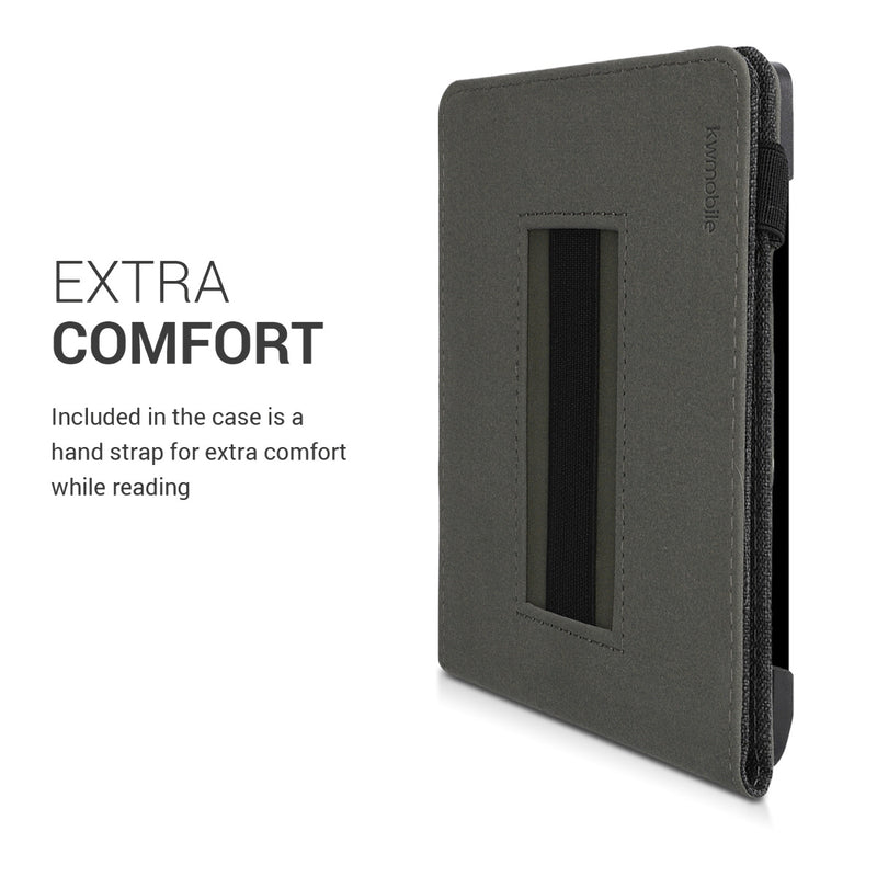 Hülle kompatibel mit Pocketbook Touch Lux 4/5/Touch HD 3/Color (2020)/ Vivlio Lux 5