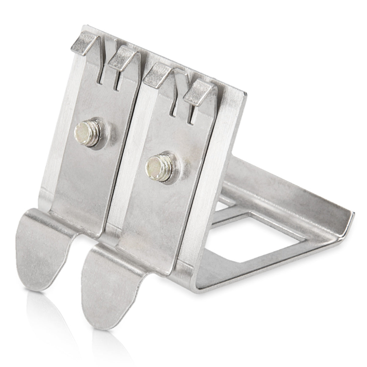 Keystone Modul + Hutschienenadapter Set