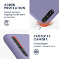 kwmobile Handyhülle für Huawei P20 Pro Hülle - Case Silikon - Kabelloses Laden - Schutzhülle Cover