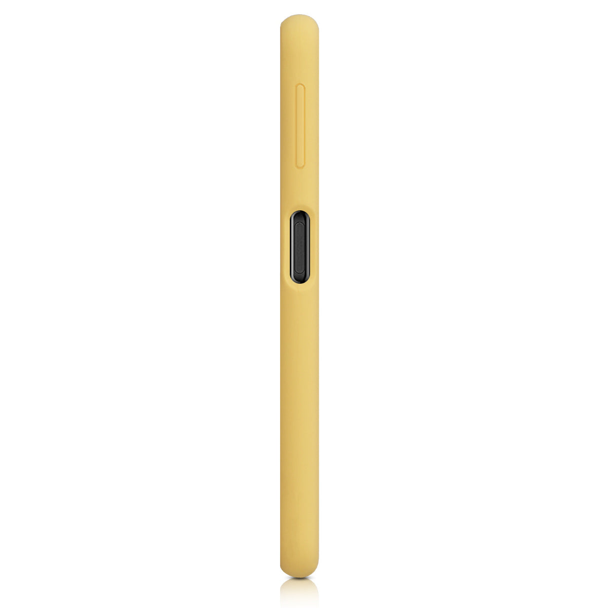 kwmobile Handyhülle für Samsung Galaxy A7 (2018) Hülle - Case Silikon - Kabelloses Laden - Schutzhülle Cover