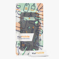 kwmobile Handyhülle für Samsung Galaxy S10 Hülle Case Silikon Kabelloses Laden Schutzhülle Cover