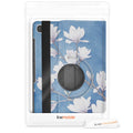 kwmobile Schutzhülle kompatibel mit Samsung Galaxy Tab S5e - Hülle 360° - Tablet Cover Case
