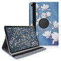 kwmobile Schutzhülle kompatibel mit Samsung Galaxy Tab S5e - Hülle 360° - Tablet Cover Case