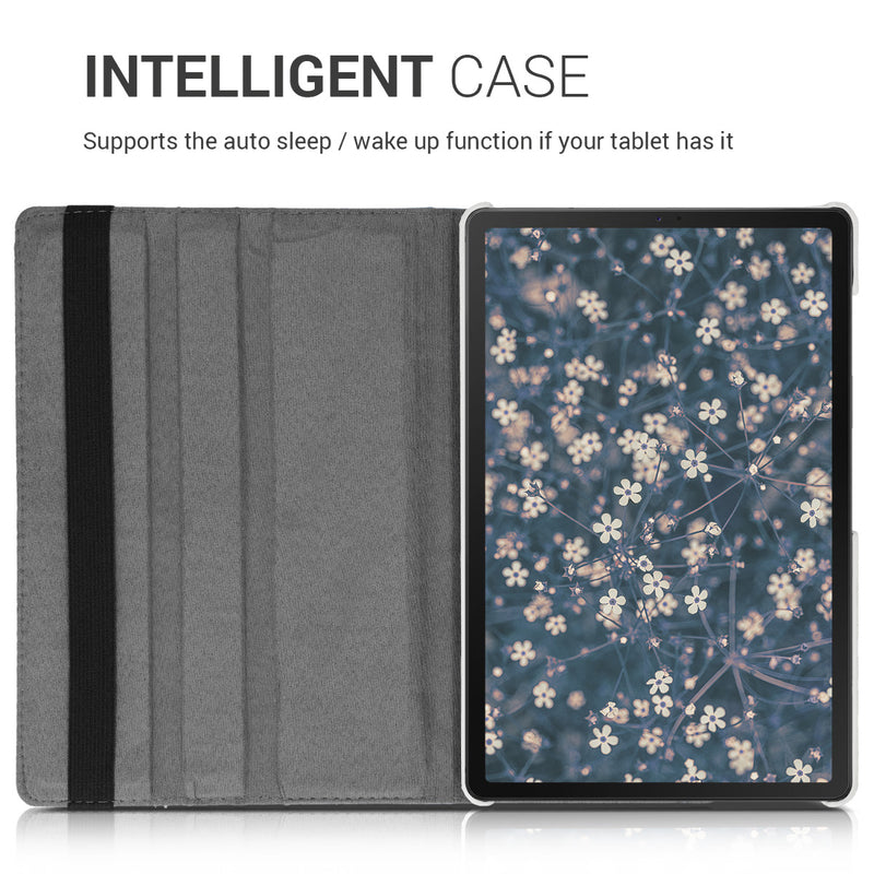 kwmobile Schutzhülle kompatibel mit Samsung Galaxy Tab S5e - Hülle 360° - Tablet Cover Case