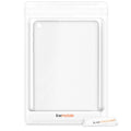 kwmobile Hülle kompatibel mit Samsung Galaxy Tab A 10.1 (2019) Hülle - weiches Silikon Case - Tablet Cover