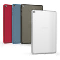 kwmobile Hülle kompatibel mit Samsung Galaxy Tab A 10.1 (2019) Hülle - weiches Silikon Case - Tablet Cover