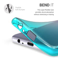 kwmobile Case kompatibel mit Samsung Galaxy A8 (2018) - Hülle Handy - Handyhülle Transparent