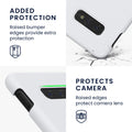 kwmobile Handyhülle für Samsung Galaxy S10e Hülle Case Silikon Kabelloses Laden Schutzhülle Cover
