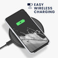 kwmobile Handyhülle für Samsung Galaxy S10e Hülle Case Silikon Kabelloses Laden Schutzhülle Cover