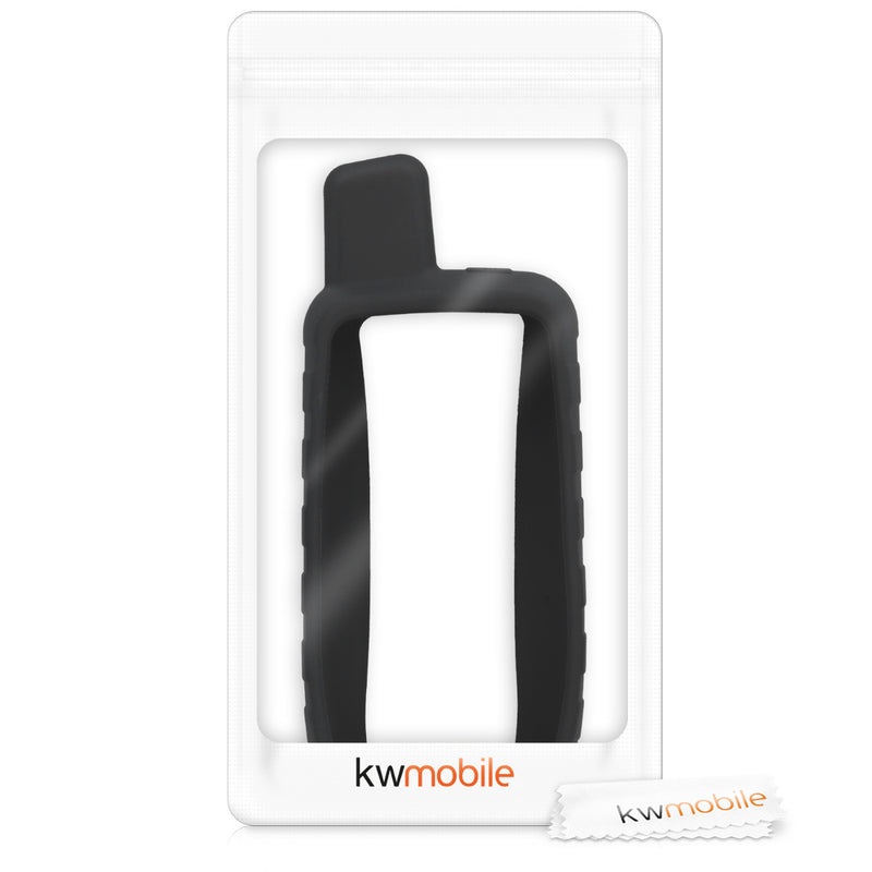 kwmobile Hülle kompatibel mit Garmin GPSMAP 66s / 66st - Schutzhülle für GPS Handgerät