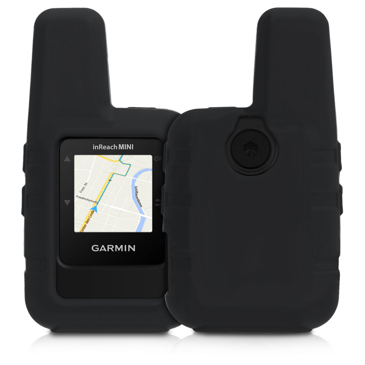 kwmobile Hülle kompatibel mit Garmin inReach Mini - Schutzhülle für GPS Handgerät