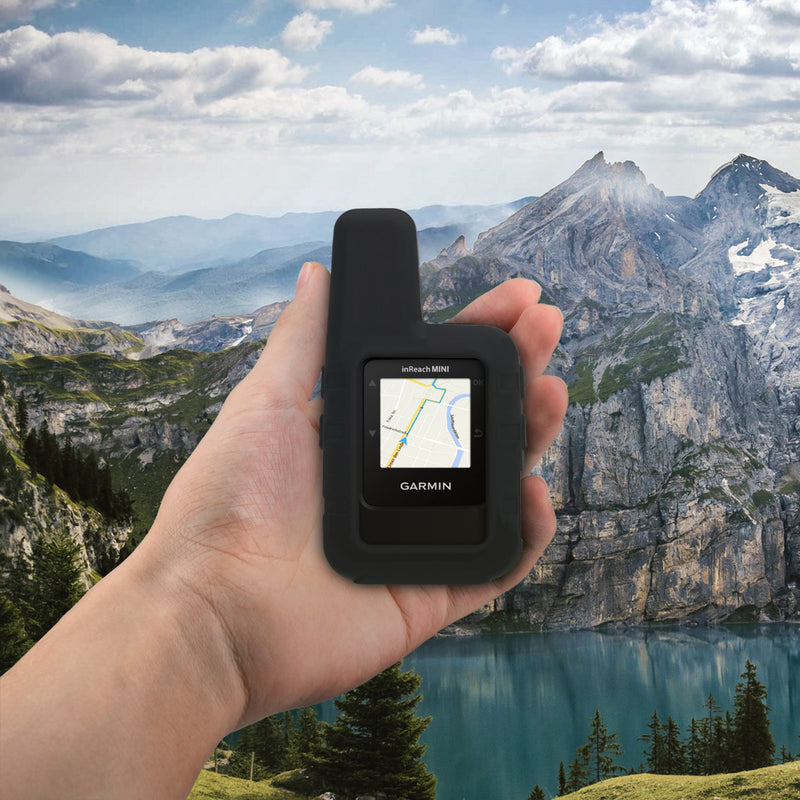 kwmobile Hülle kompatibel mit Garmin inReach Mini - Schutzhülle für GPS Handgerät